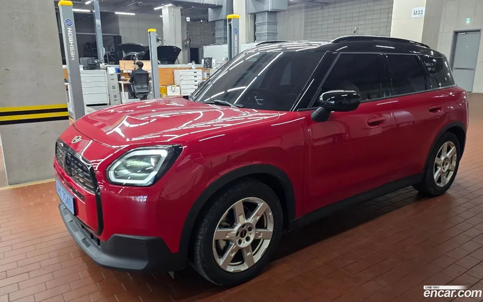 MINI Cooper Countryman Electric 2025