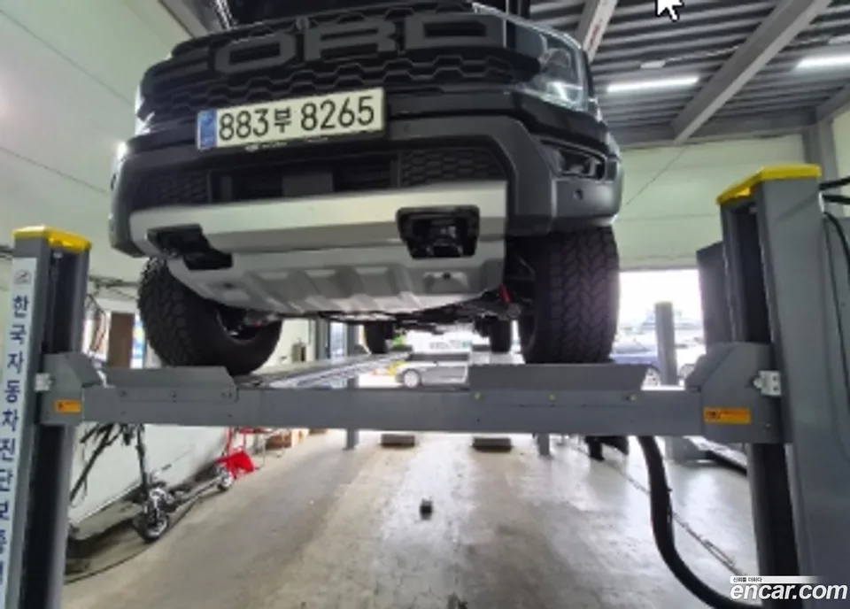 Ford Ranger 2025