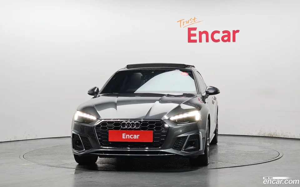 Audi A5 40 TFSI 2022 — миниатюра 3