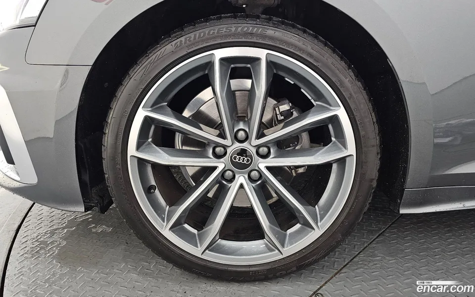 Audi A5 40 TFSI 2022 — миниатюра 5