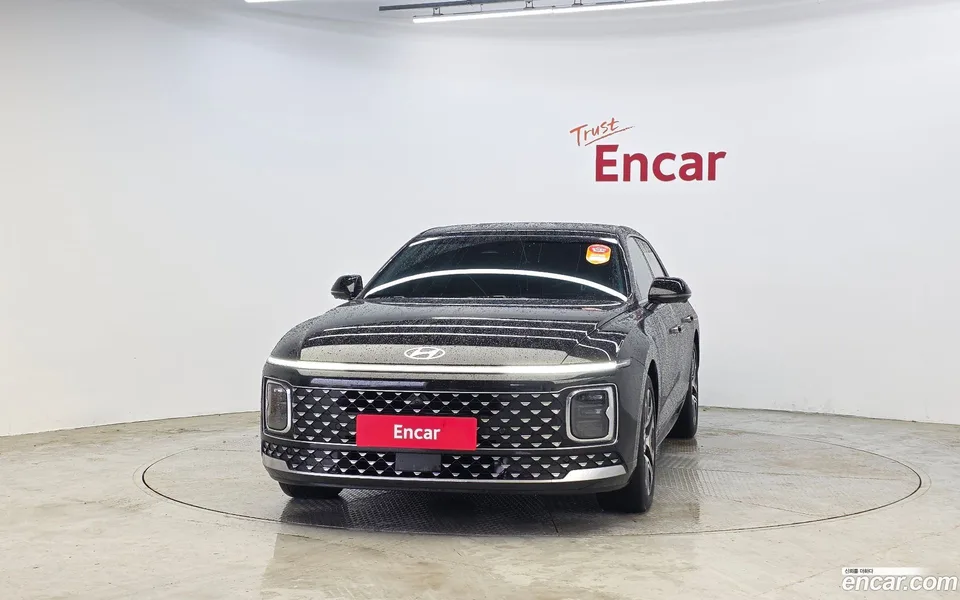 Hyundai Grandeur 2.5 2WD 2023 — миниатюра 3