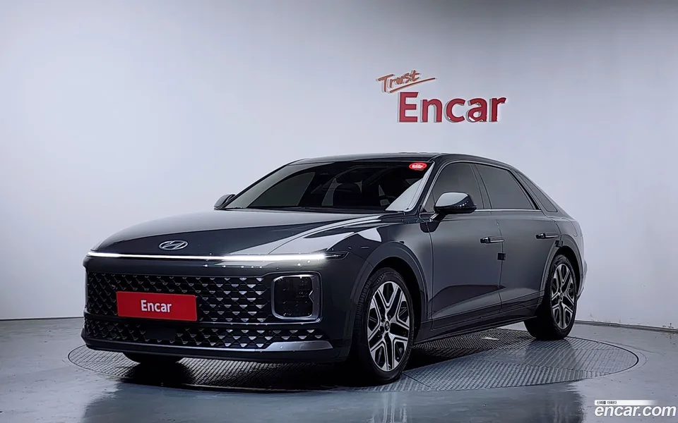 Hyundai Grandeur 2023