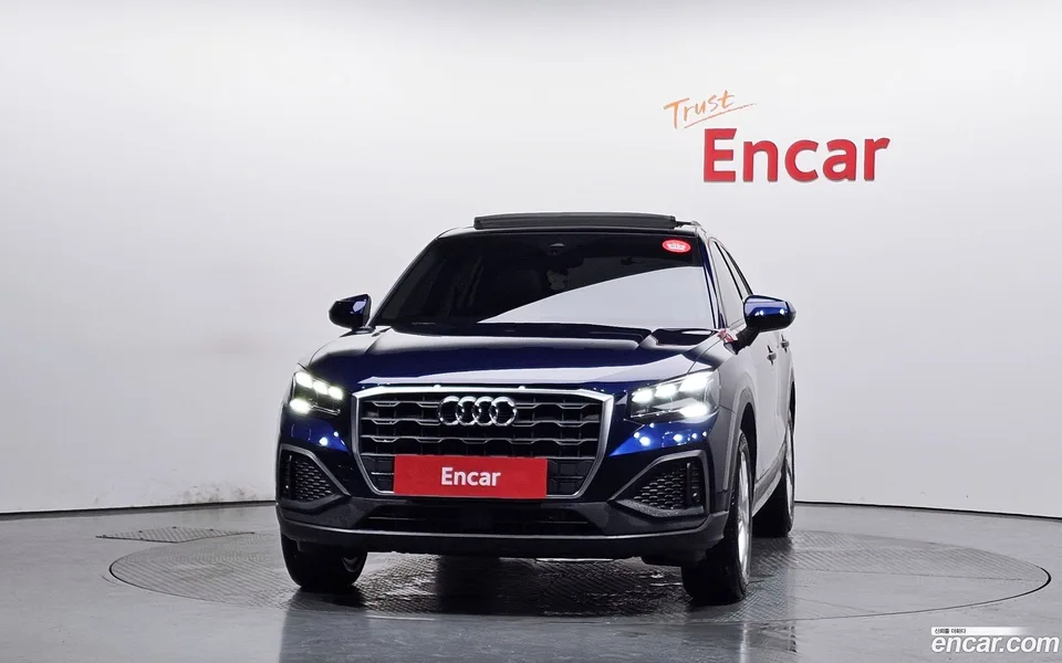 Audi Q2 35 TDI 2023 — миниатюра 3