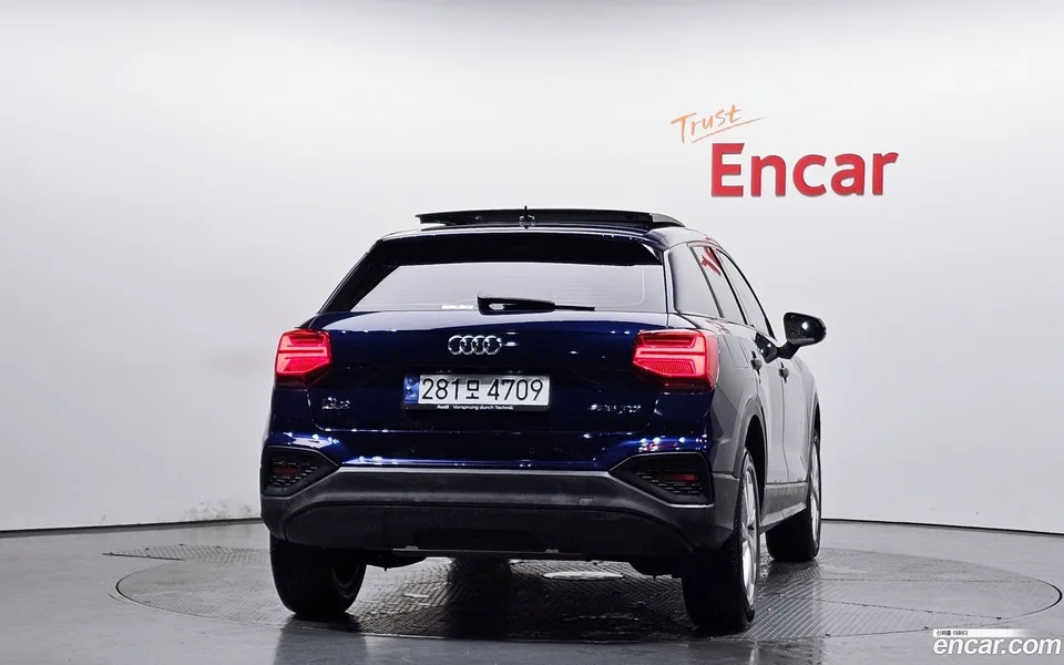 Audi Q2 35 TDI 2023 — миниатюра 4