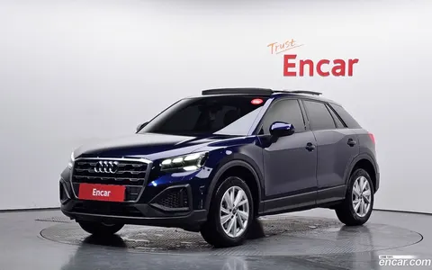 Audi Q2 2023 buy in Moscow