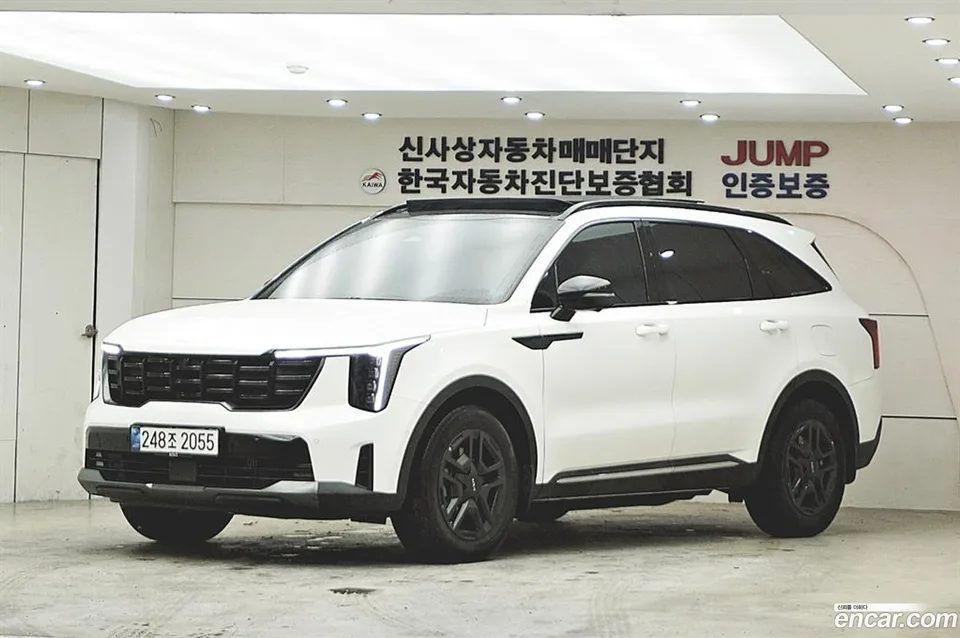 Kia Sorento 2024