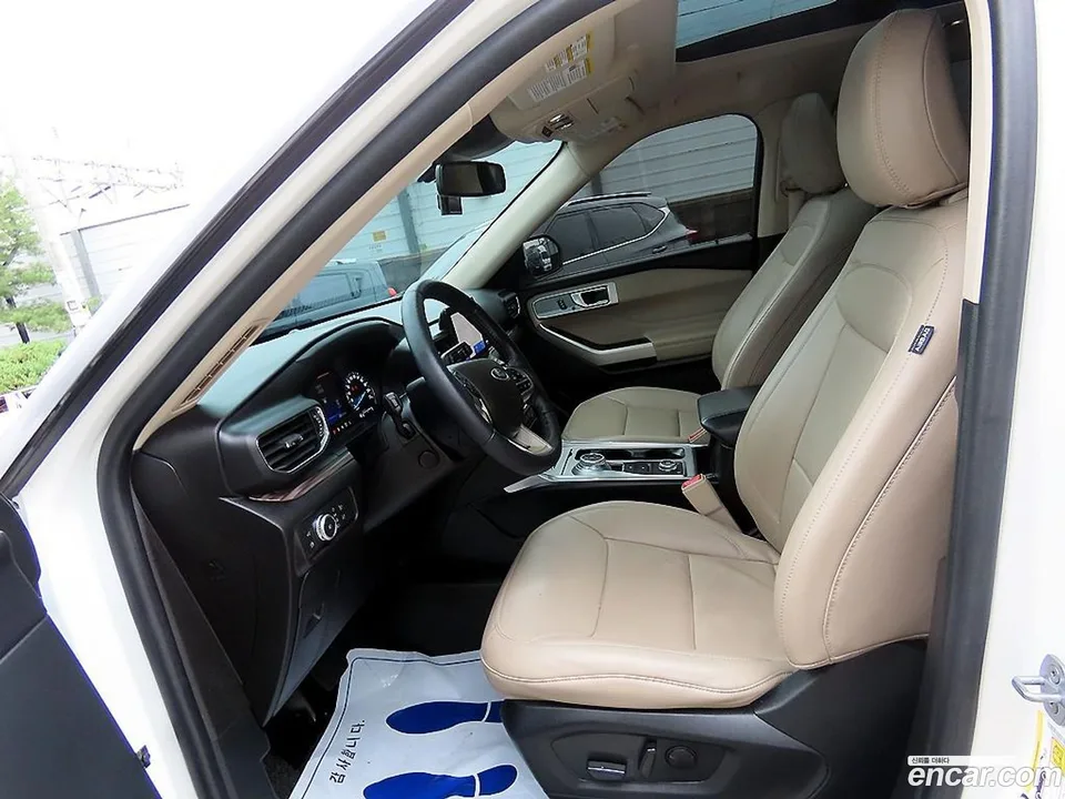 Ford Explorer 3.3 2022 — миниатюра 2