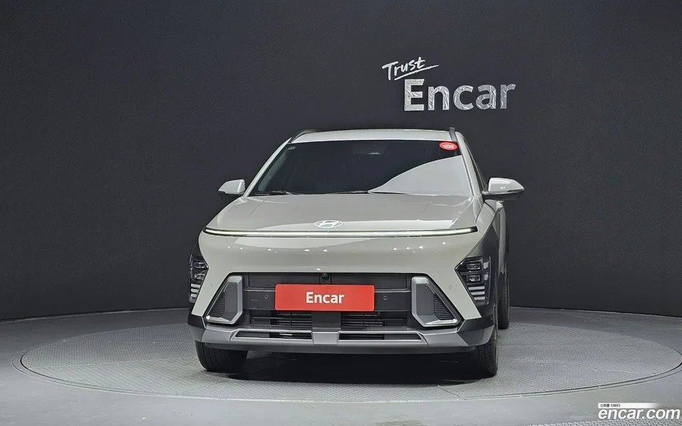 Hyundai Kona 1.6 2WD 2024 — миниатюра 3