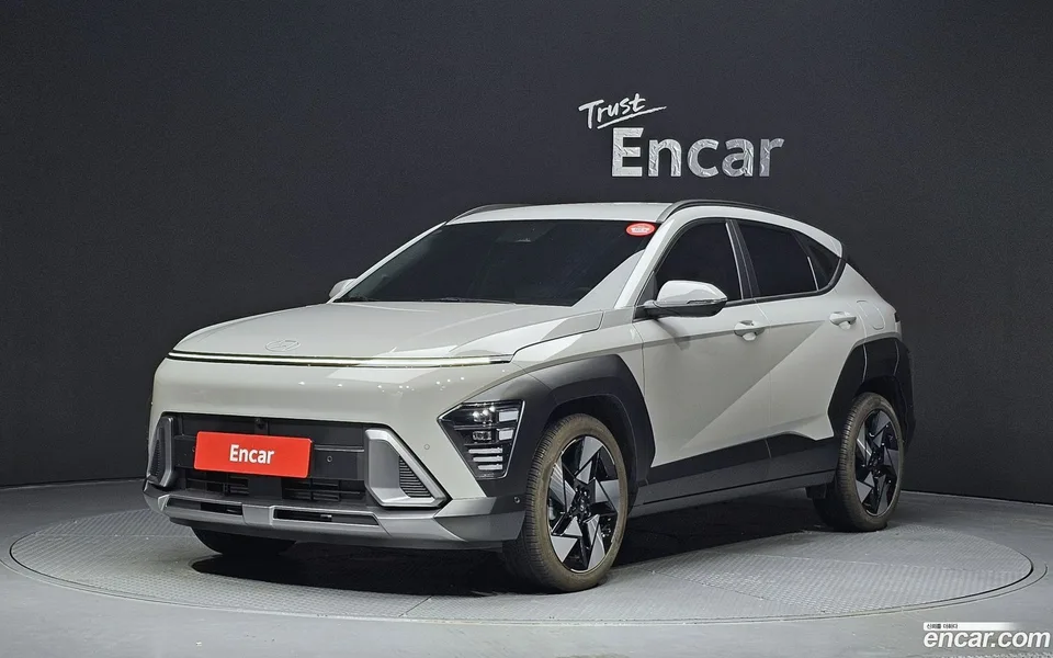 Hyundai Kona 2024