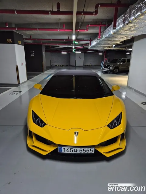 Lamborghini Huracan 2023 купить в Москве