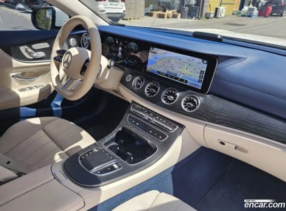 Mercedes-Benz E-Class E300d 4MATIC 2022 — миниатюра 2