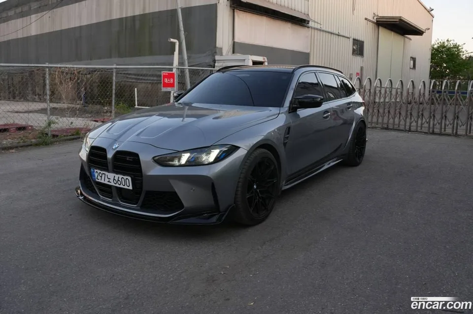 BMW M3 M3 M xDrive 2025 — миниатюра 3