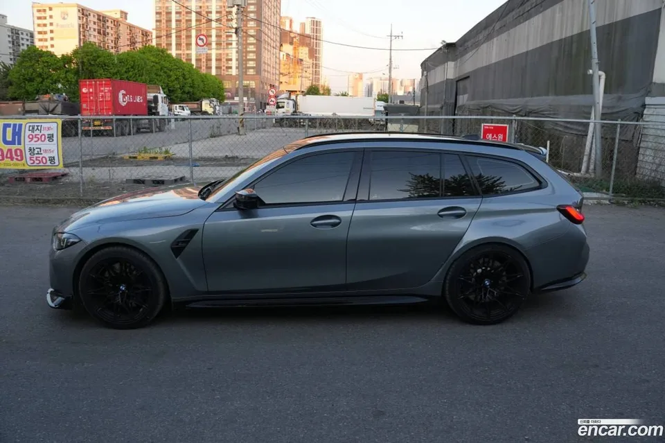BMW M3 M3 M xDrive 2025 — миниатюра 4