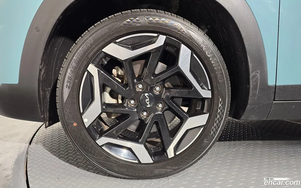 Kia Seltos 1.6 2WD 2024 — миниатюра 5