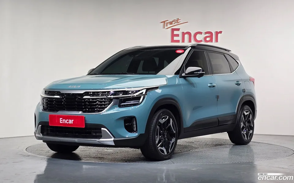 Kia Seltos 2024