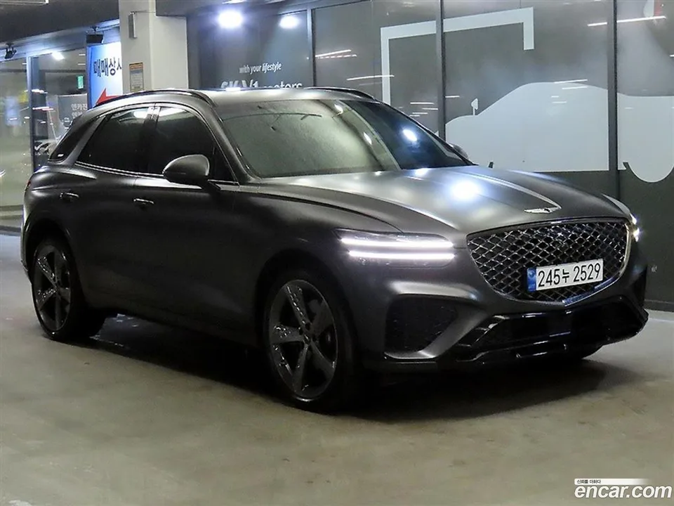 Genesis GV70 2024