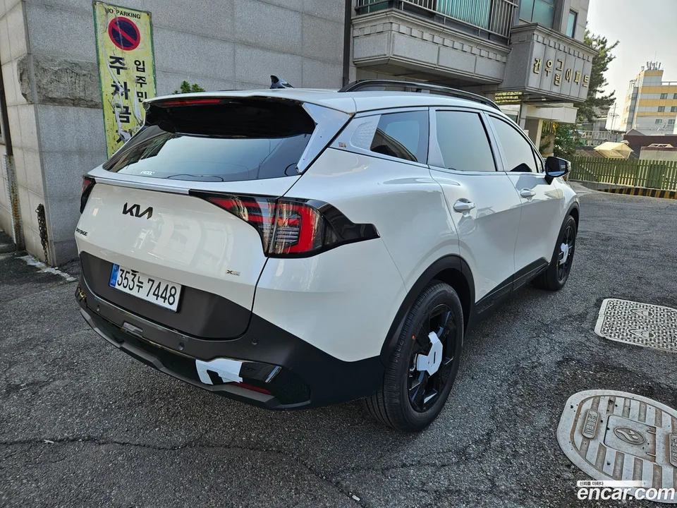 Kia Sportage 1.6 2WD 2026 — миниатюра 3