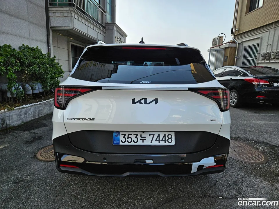 Kia Sportage 1.6 2WD 2026 — миниатюра 4