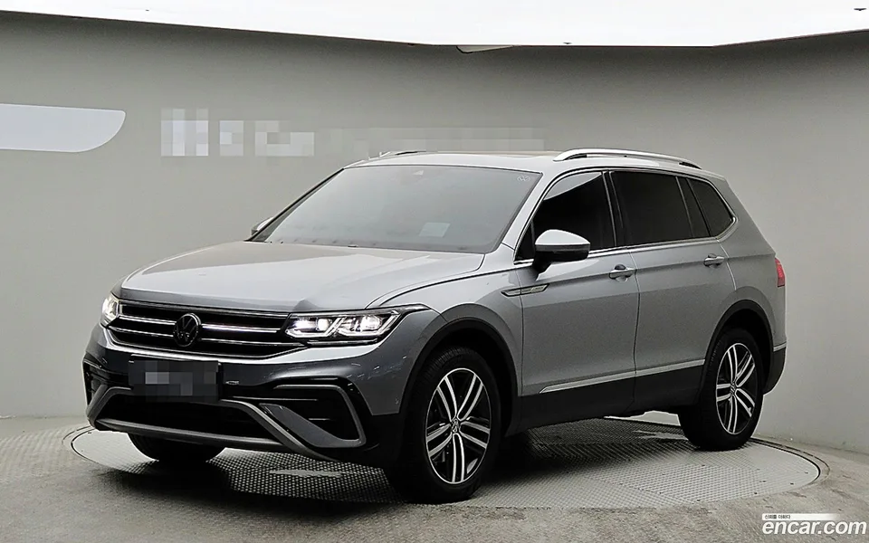 Volkswagen Tiguan Allspace 2022