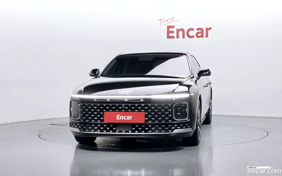 Hyundai Grandeur 2.5 2WD 2022 — миниатюра 3