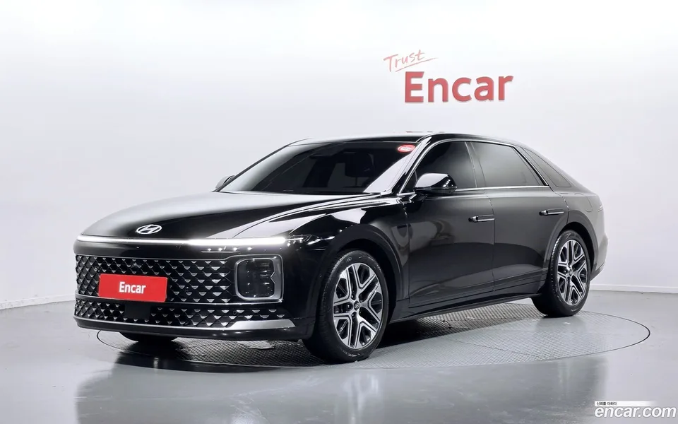 Hyundai Grandeur 2022