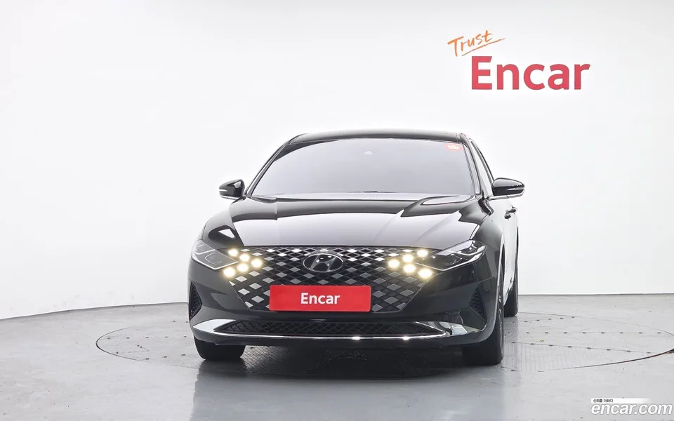 Hyundai Grandeur IG 3.0 LPi () 2022 — thumbnail 3