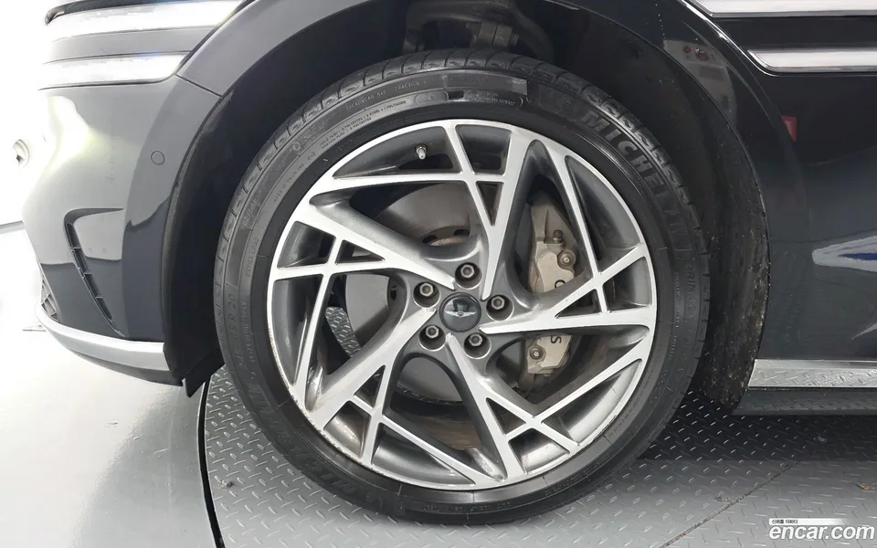 Genesis G90 3.5 AWD 2024 — миниатюра 2