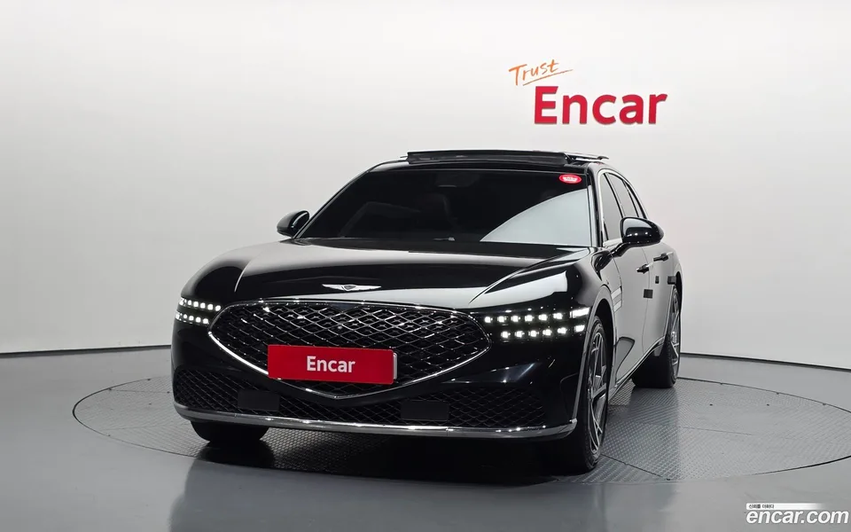Genesis G90 3.5 AWD 2024 — миниатюра 3