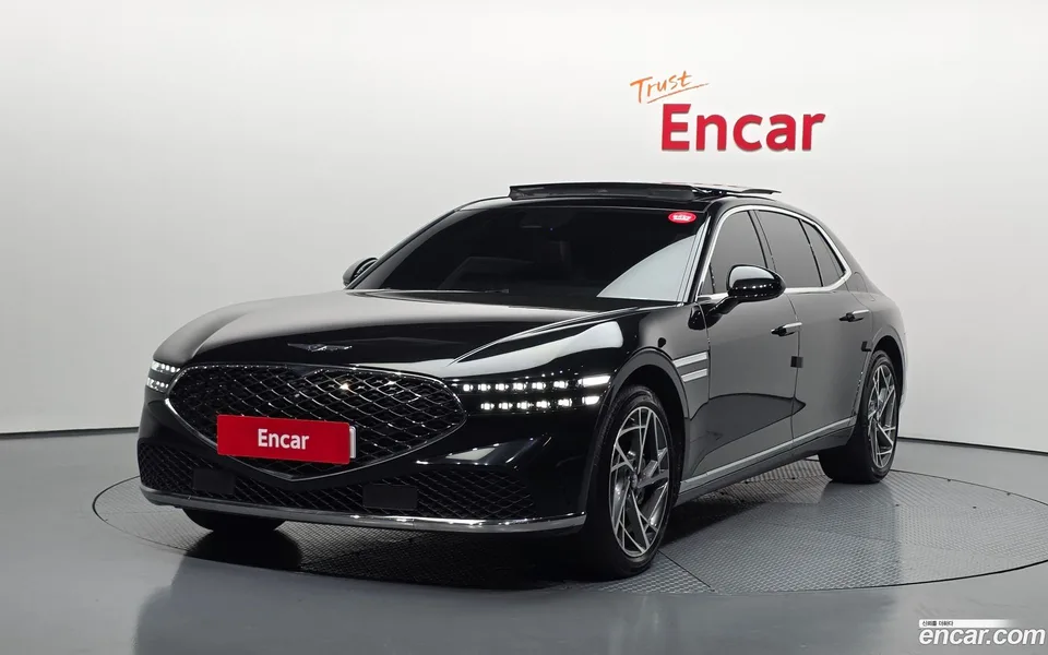 Genesis G90 2024