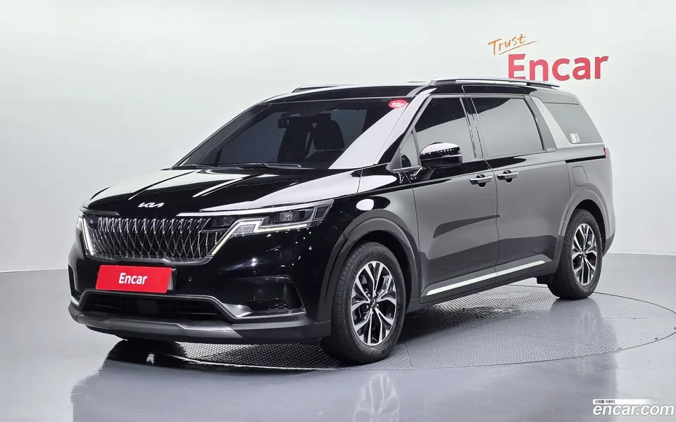 Kia Carnival 2022