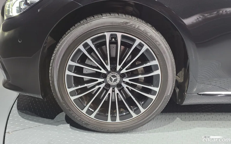 Mercedes-Benz S-Class S350 d 2022 — миниатюра 5