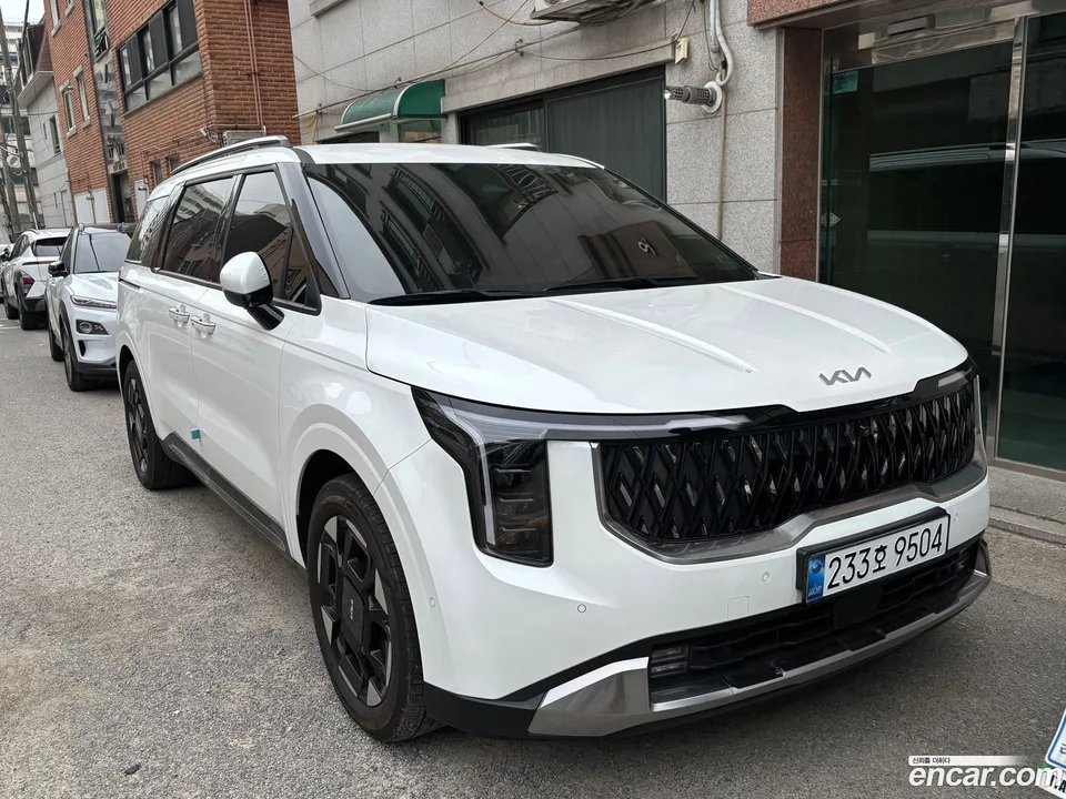 Kia Carnival 2025