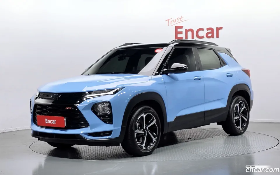 Chevrolet Trailblazer 2022