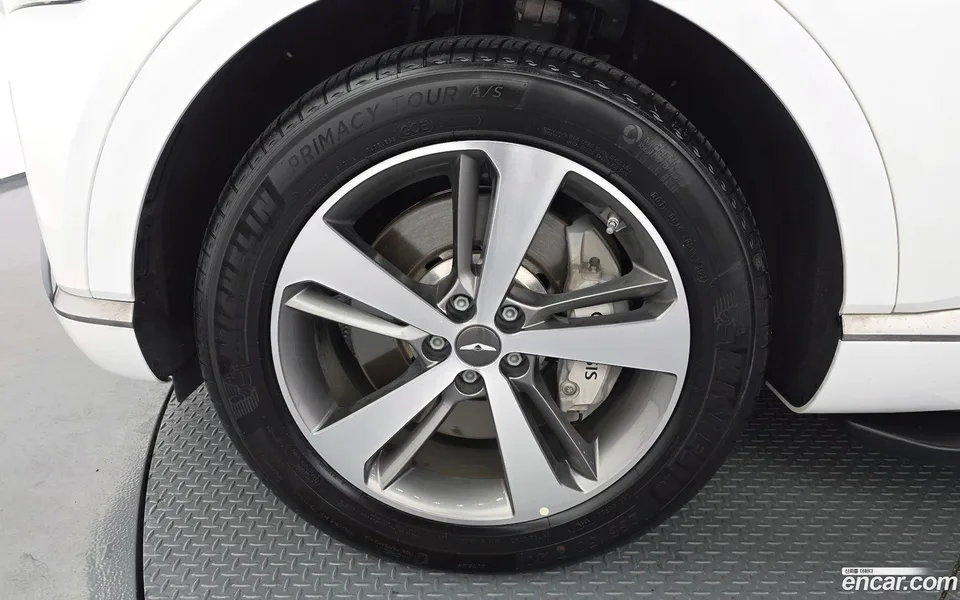 Genesis GV80 2.5T 2WD 2022 — миниатюра 2