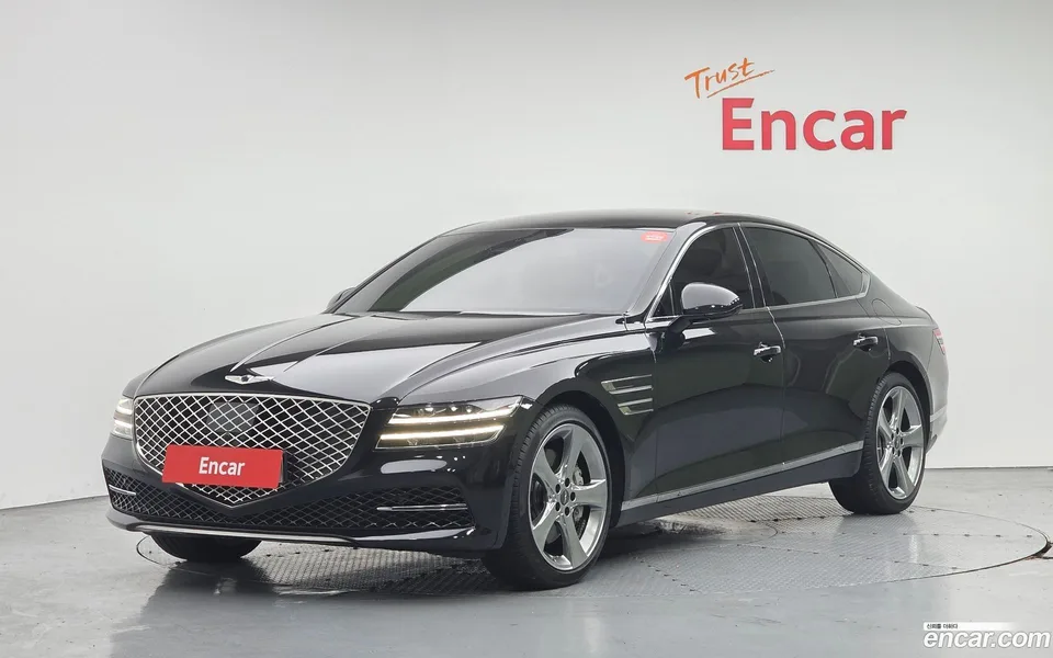 Genesis G80 2023