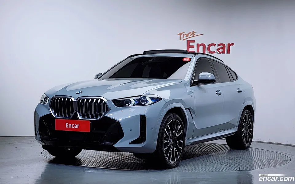 BMW X6 2024