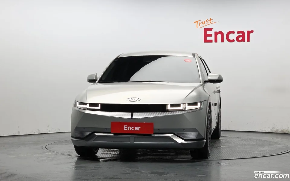 Hyundai Ioniq 5 2022 — миниатюра 3