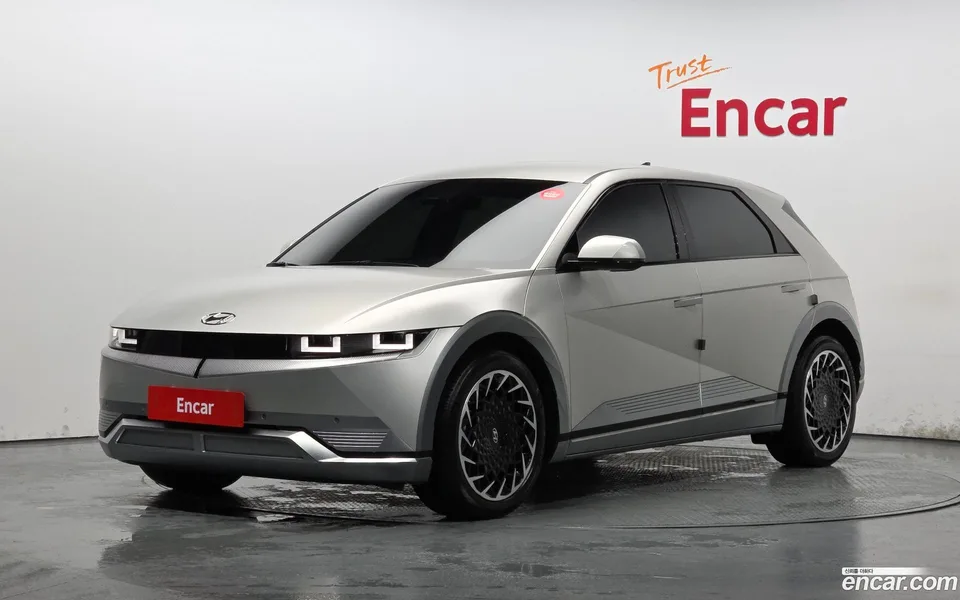 Hyundai Ioniq 5 2022
