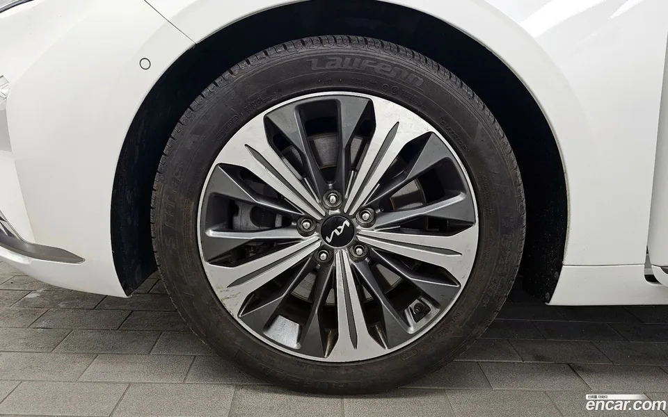 Kia K8 3.5 2WD 2022 — миниатюра 5