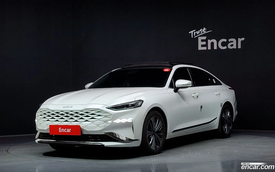 Kia K8 2022