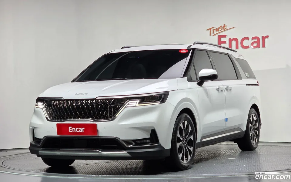Kia Carnival 2023