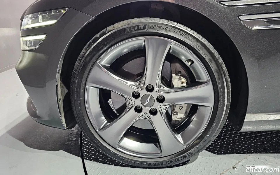 Genesis G80 3.5 AWD 2022 — thumbnail 2