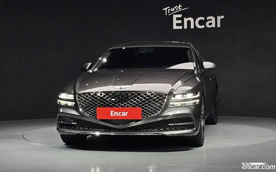Genesis G80 3.5 AWD 2022 — thumbnail 3