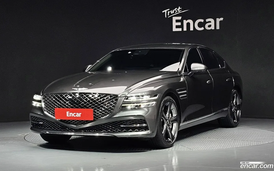 Genesis G80 2022