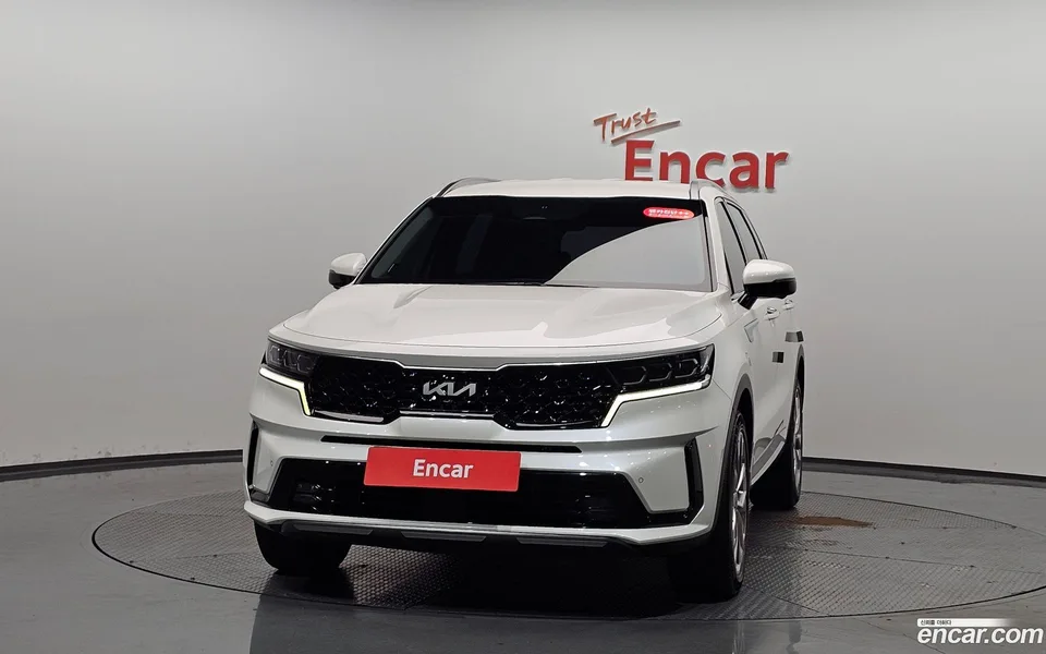 Kia Sorento 2.5T 2WD 2022 — миниатюра 3