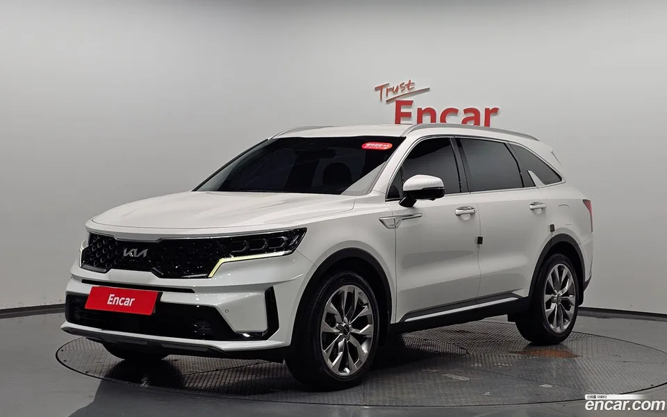 Kia Sorento 2022