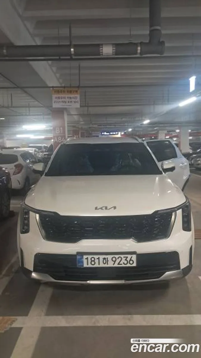 Kia Sorento HEV 1.6 2WD 2026 — миниатюра 3