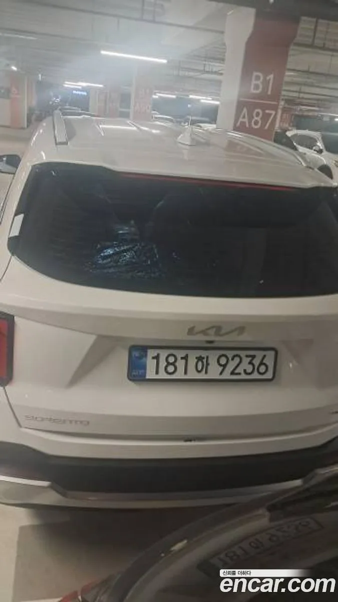 Kia Sorento HEV 1.6 2WD 2026 — миниатюра 4