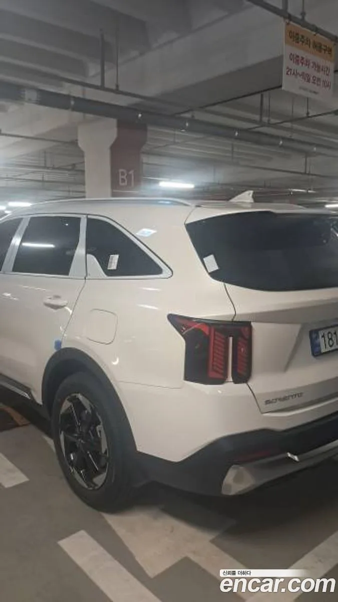 Kia Sorento HEV 1.6 2WD 2026 — миниатюра 5