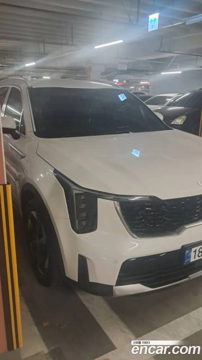 Kia Sorento 2026